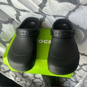 Crocs BISTRO SLIP RESISTANT WORK CLOG